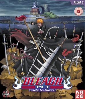 Gekijô ban Bleach: Fade to Black - Kimi no na o yobu  Stickers 1693267