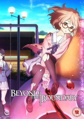 Beyond The Boundary Kyoukai No Kanata Novel Poster