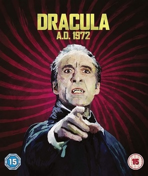 Dracula A.D. 1972 magic mug #