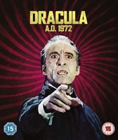 Dracula A.D. 1972 Mouse Pad 1693386