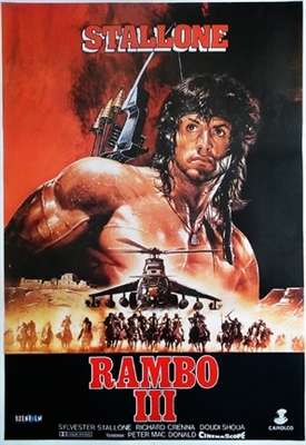 Rambo III Poster 1693510