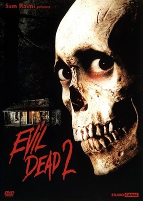 Evil Dead II Poster 1693566