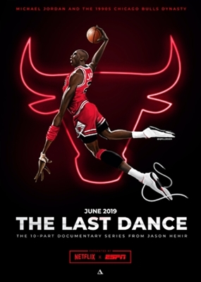 The Last Dance poster