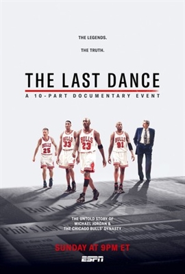 The Last Dance Poster 1693763
