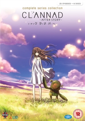 Clannad: After Story (2008) Japanese movie poster