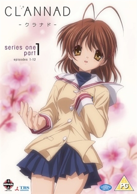 Clannad Canvas Poster