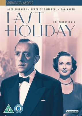 Last Holiday Poster with Hanger