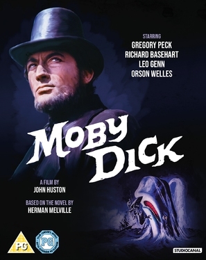 Moby Dick Poster 1693900