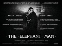 The Elephant Man Longsleeve T-shirt #1693904