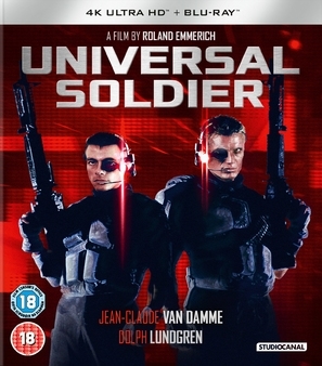 Universal Soldier Poster 1693913