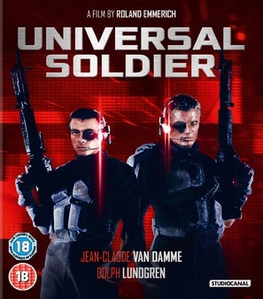 Universal Soldier Poster 1693914