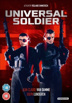 Universal Soldier Poster 1693915