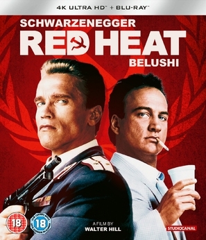 Red Heat Poster 1693925