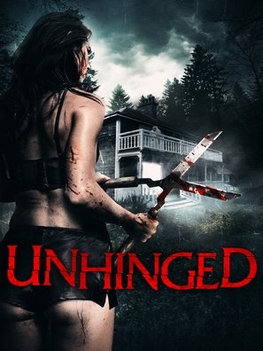 Unhinged poster
