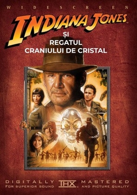 Indiana Jones and the Kingdom of the Crystal Skull Stickers 1694031
