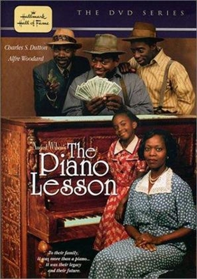 The Piano Lesson Phone Case