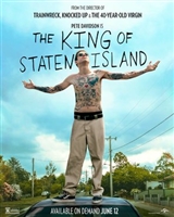 The King of Staten Island Mouse Pad 1694052