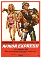 Africa Express Tank Top #1694159