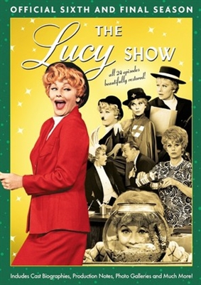The Lucy Show Stickers 1694186