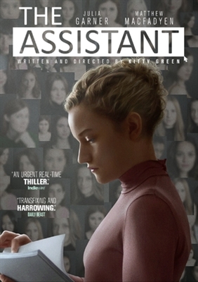 The Assistant Canvas Poster