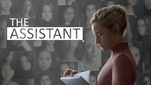 The Assistant Poster with Hanger