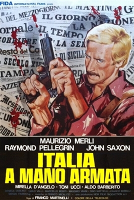 Italia a mano armata Poster 1694227