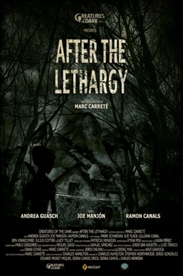 After the Lethargy Metal Framed Poster