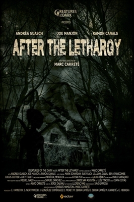 After the Lethargy kids t-shirt