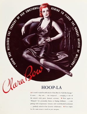 Hoop-La Poster with Hanger