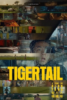 Tigertail Poster 1694360