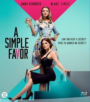 A Simple Favor Stickers 1694444
