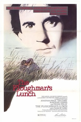 The Ploughman's Lunch Canvas Poster