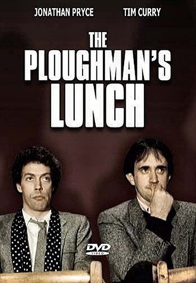 The Ploughman's Lunch Metal Framed Poster