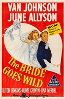 The Bride Goes Wild Longsleeve T-shirt #1694490