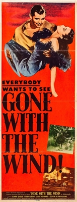 Gone with the Wind Poster 1694572