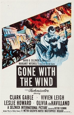 Gone with the Wind Poster 1694573