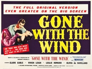 Gone with the Wind Poster 1694574