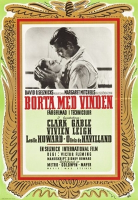 Gone with the Wind Poster 1694575