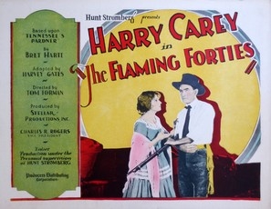 The Flaming Forties Poster 1694583