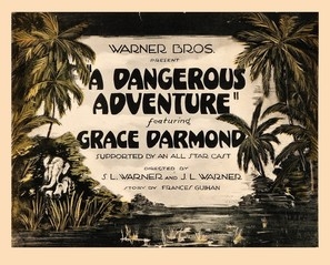 A Dangerous Adventure Poster 1694589