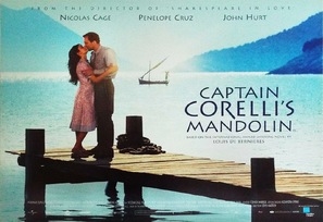 Captain Corelli&#039;s Mandolin kids t-shirt