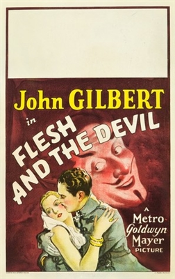 Flesh and the Devil t-shirt