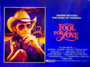 Fool for Love Canvas Poster