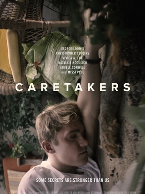 Caretakers Poster with Hanger
