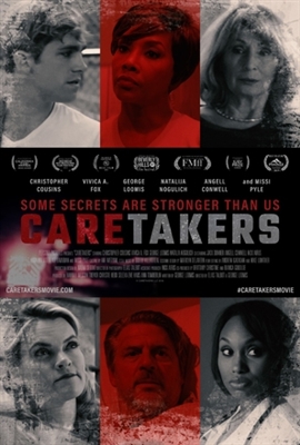 Caretakers Poster with Hanger