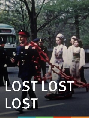 Lost, Lost, Lost Poster 1694889