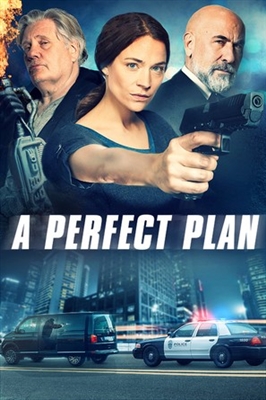 A Perfect Plan Canvas Poster