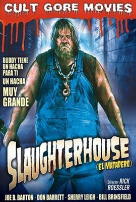 Slaughterhouse Canvas Poster