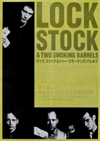 Lock Stock And Two Smoking Barrels Longsleeve T-shirt #1694961