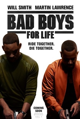 Bad Boys for Life Stickers 1694992